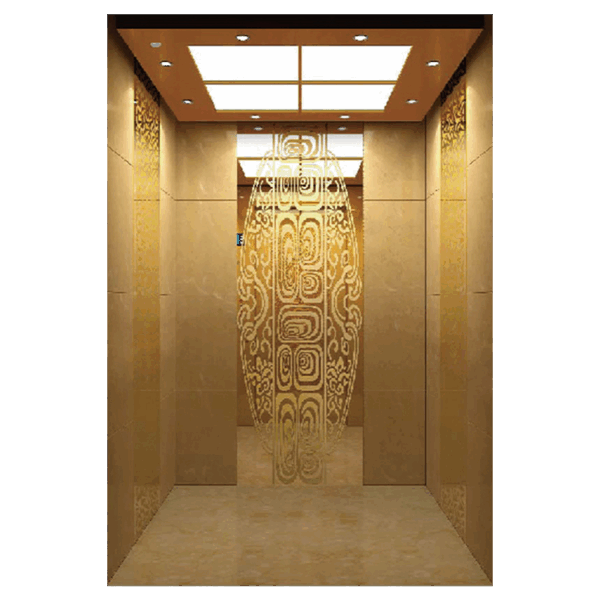 Branded Passenger elevator installation service