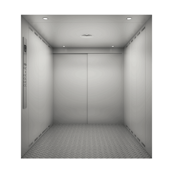 Freight elevator installation service