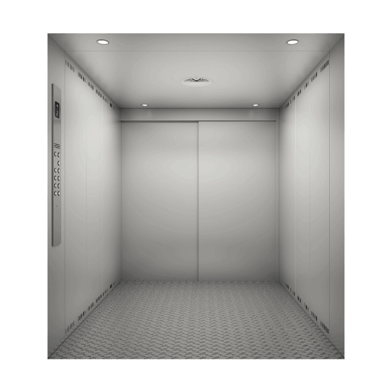Freight elevator installation service