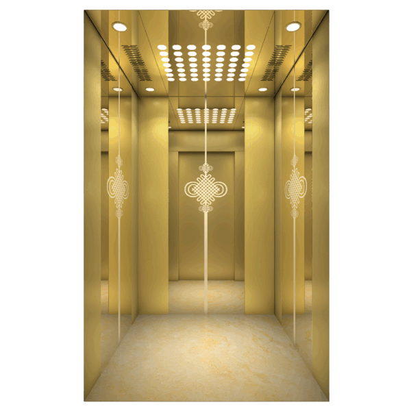 Branded Passenger elevator installation service