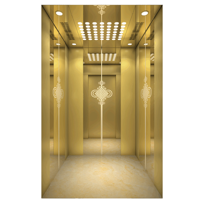 Branded Passenger elevator installation service