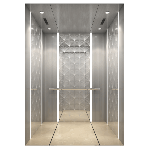 Branded Passenger elevator installation service