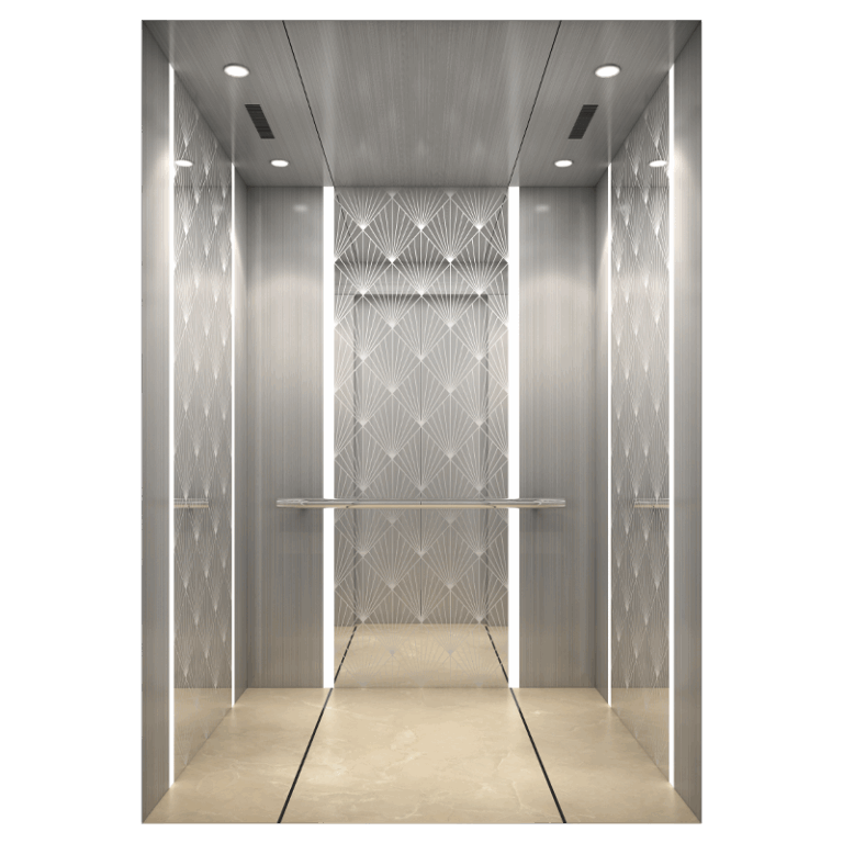 Branded Passenger elevator installation service