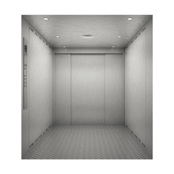Freight elevator installation service