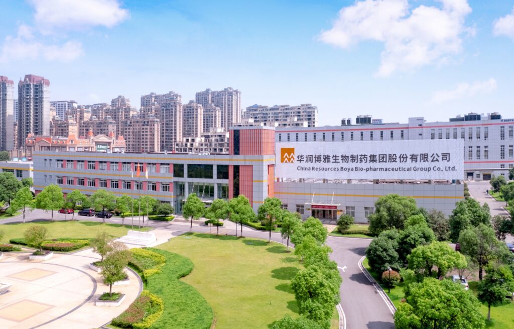 تتعاون شركة GOTS Elevator مع China Resources Boya Bio Group