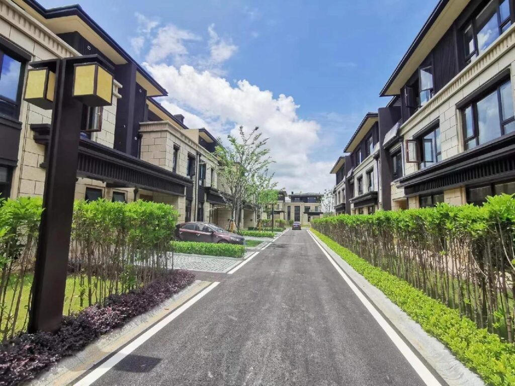 يقع مصعد GOTS في One Zipeng Mountain، Hefei، Anhui، الصين