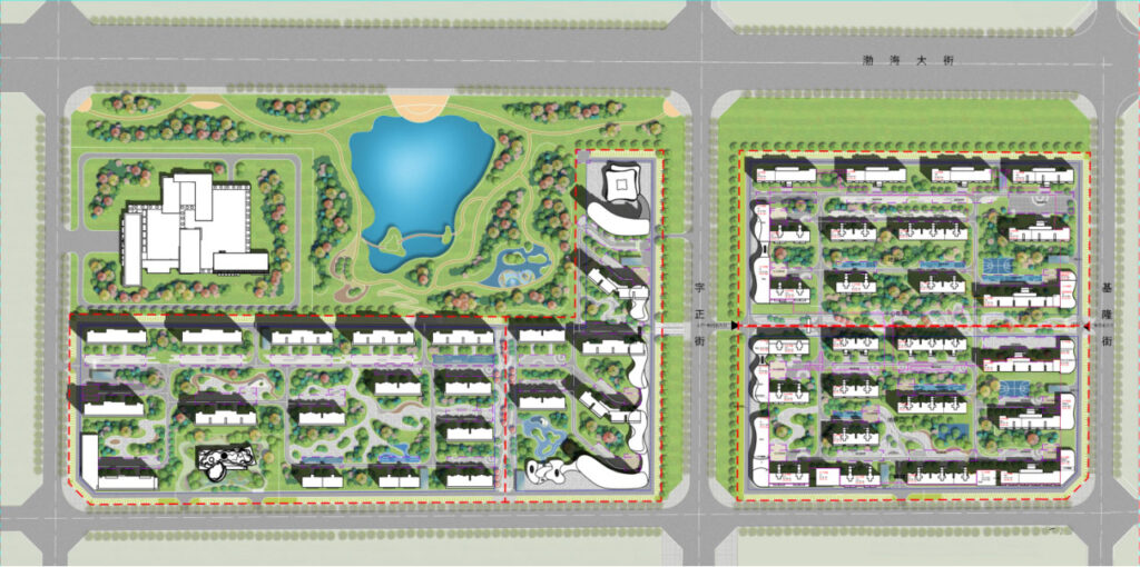 تقوم شركة GOTS للمصاعد وشركة Sanqiang Real Estate ببناء "معلم جديد" بشكل مشترك لتطوير المنطقة الاقتصادية الجديدة في لياونينغ دونغدايهي.