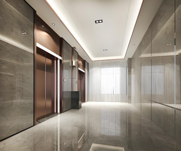 Branded Passenger elevator installation service