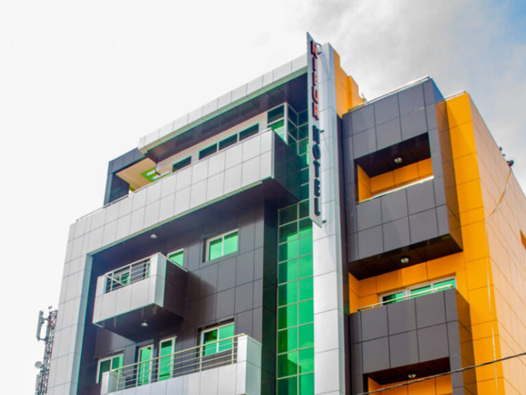 GOTS ELEVATOR PROJECT IN BENIN