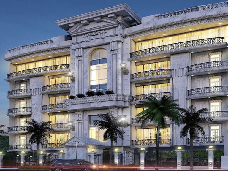 GOTS ELEVATOR PROJECT IN NIGERIA