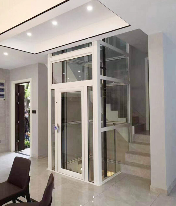 Villa elevator installation service