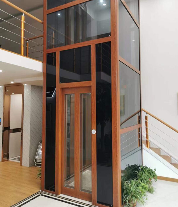 Villa elevator installation service