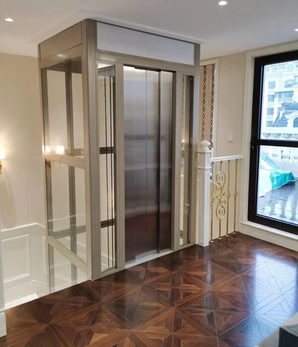 Villa elevator installation service
