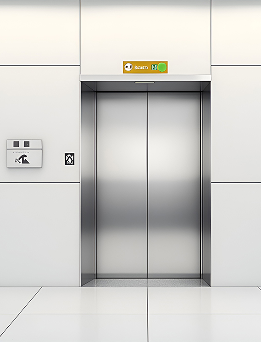 Freight Elevator