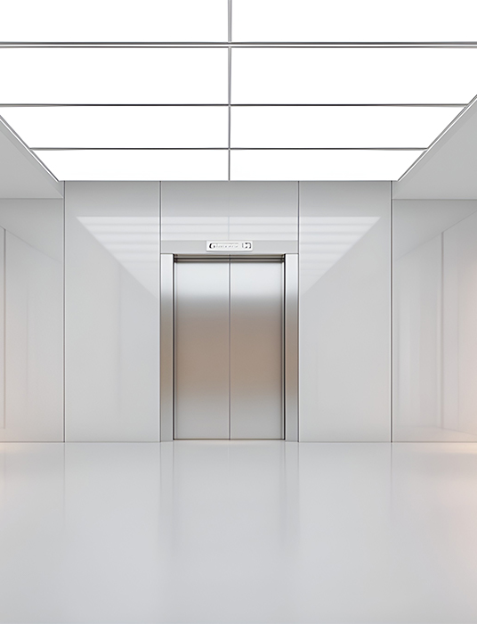 Freight Elevator