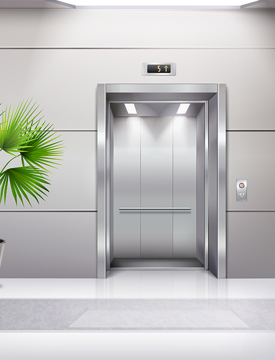 Freight Elevator