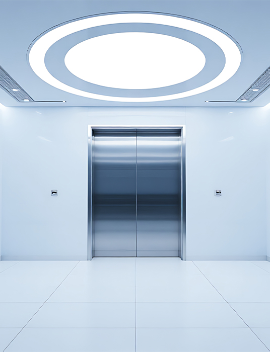 Freight Elevator