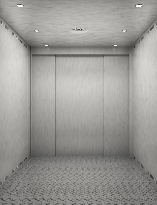 Freight Elevator