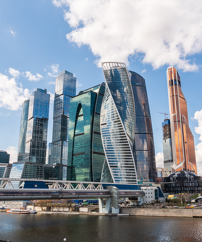 Gots Elevator Project In Russia