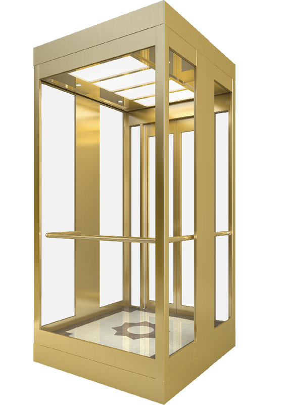Observation Elevator