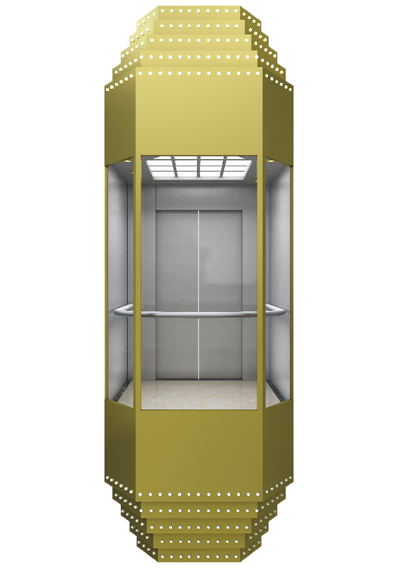 Observation Elevator