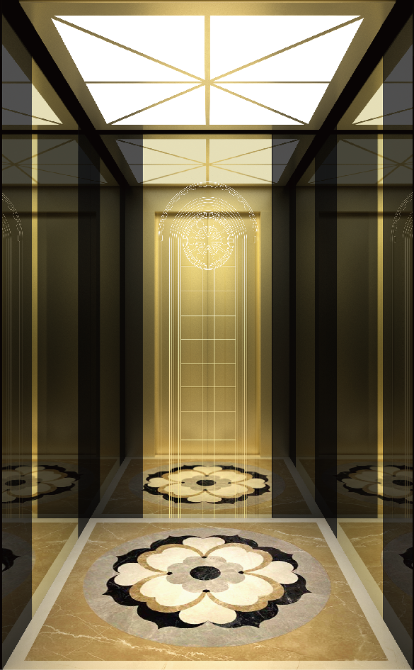 Villa Elevator
