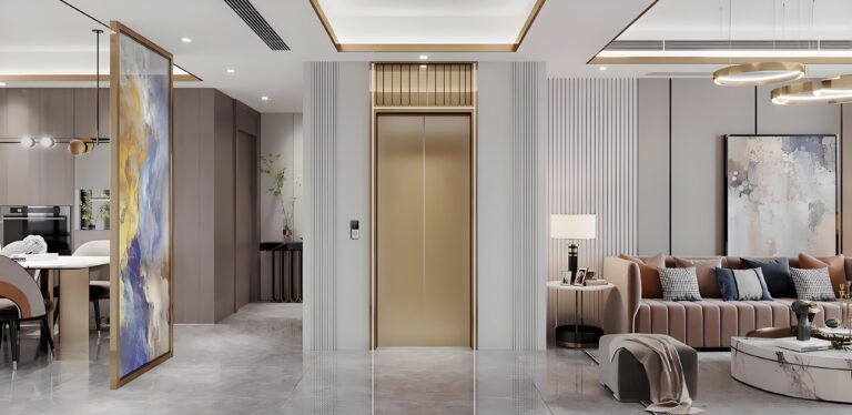 Passenger Elevator