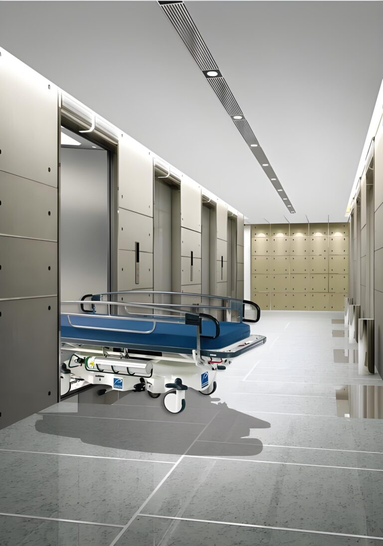 HOSPTIAL ELEVATOR