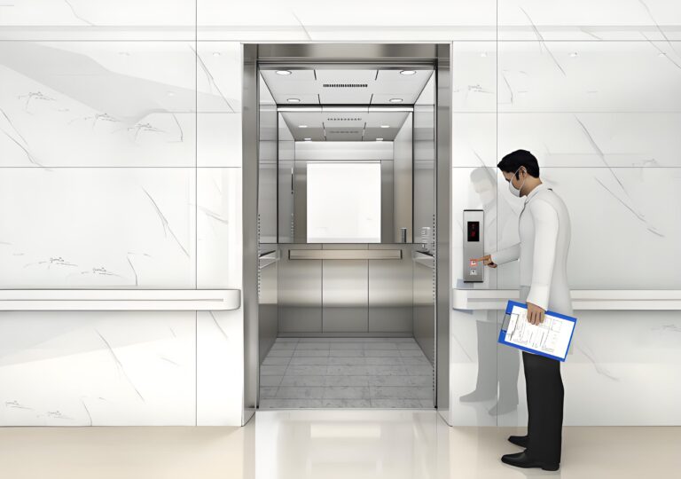 HOSPTIAL ELEVATOR