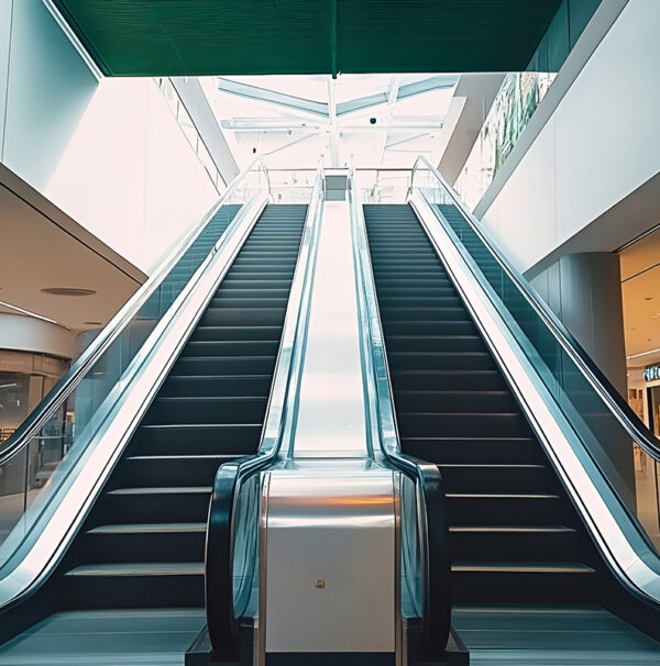 Escalators