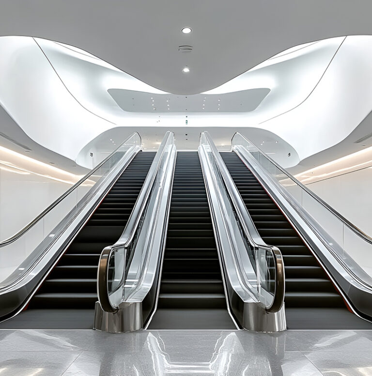 Escalators