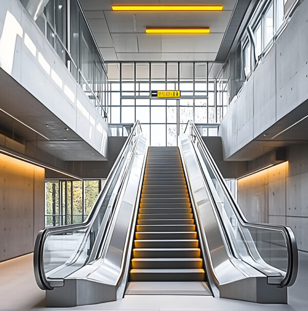 Escalators