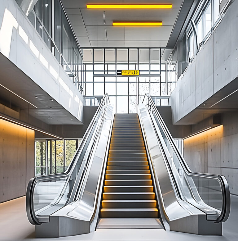 Escalators