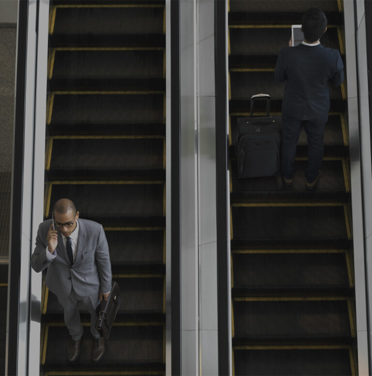 Escalators