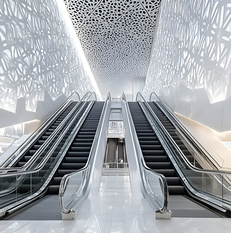 Escalators
